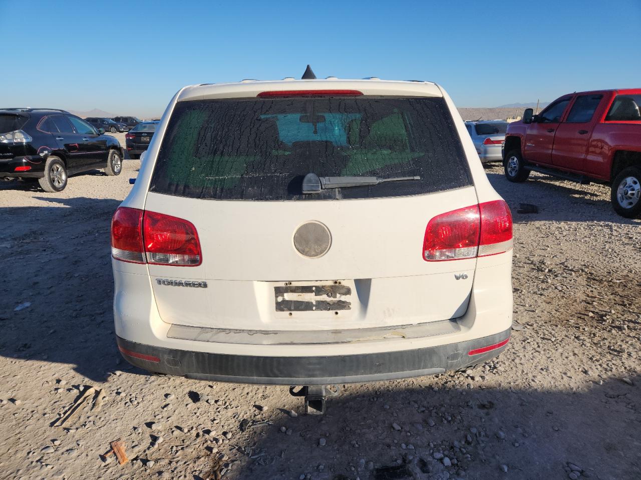 2006 Volkswagen Touareg 3.2 VIN: WVGZG77L06D045478 Lot: 90643355