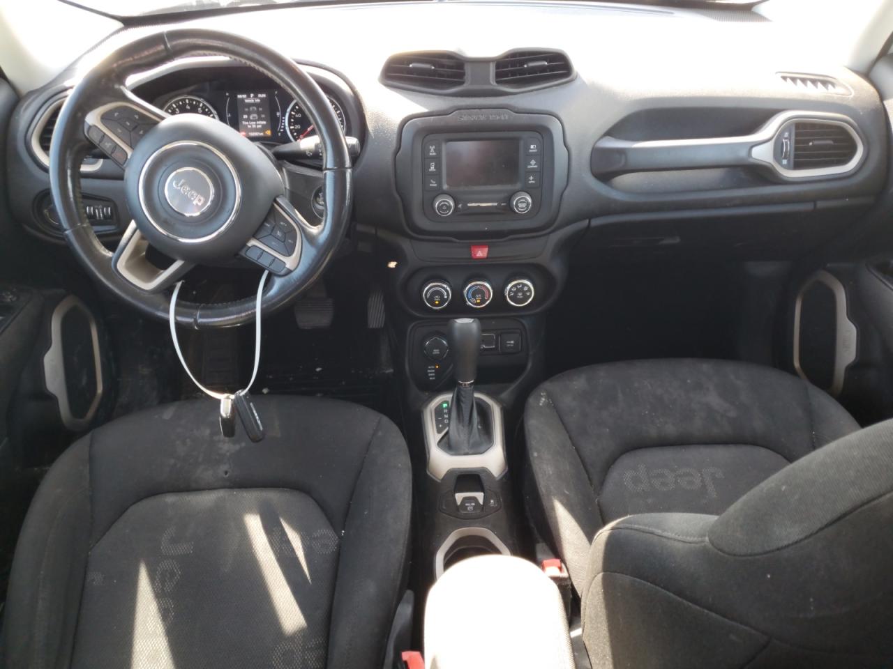 2017 Jeep Renegade Latitude VIN: ZACCJBBBXHPG39772 Lot: 85734465