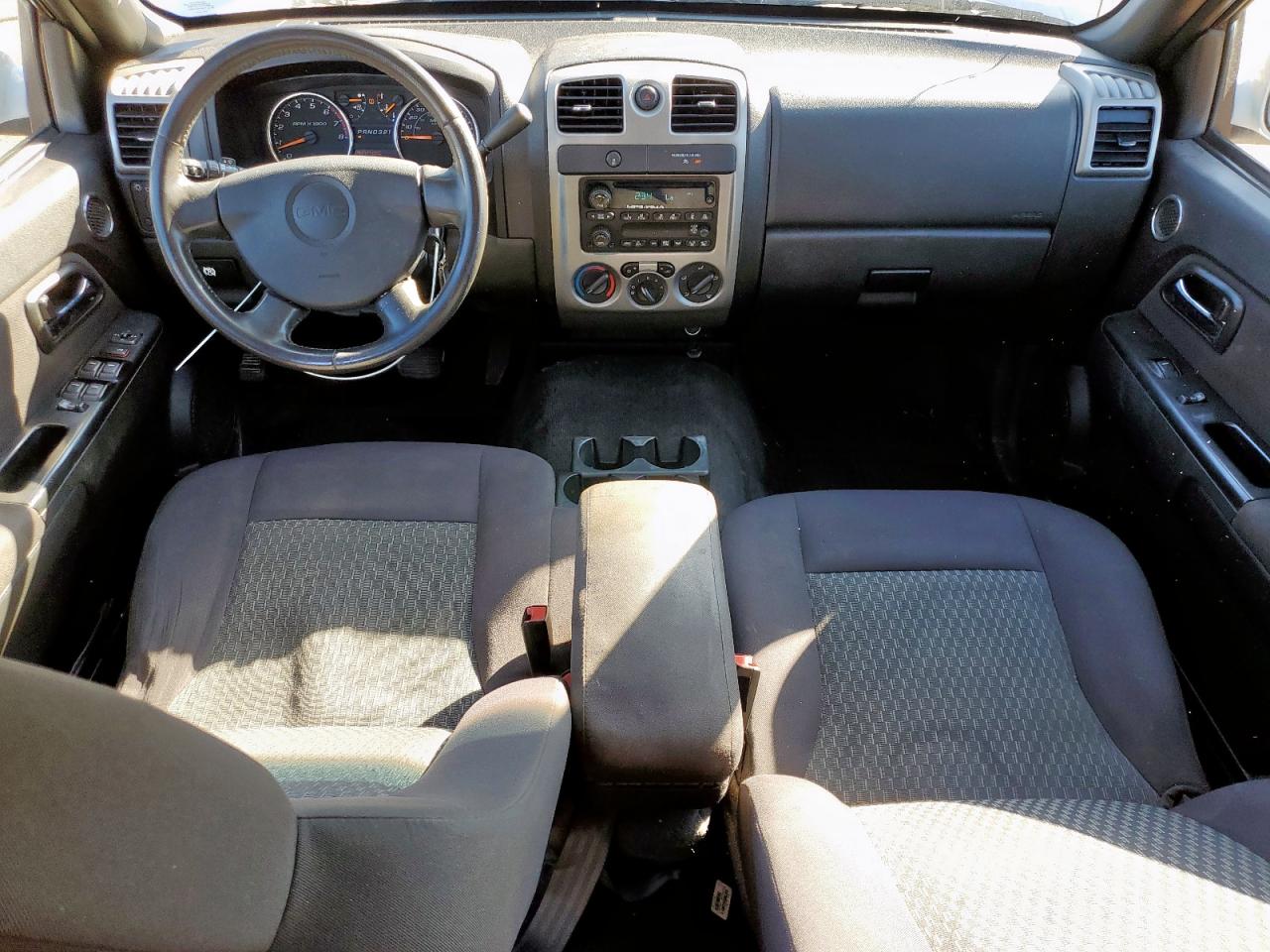 2012 GMC Canyon Sle VIN: 1GTD5MFE0C8159796 Lot: 90658395