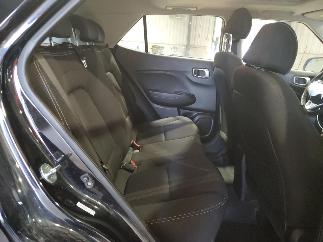 2022 Hyundai Venue Sel VIN: KMHRC8A38NU200254 Lot: 82704165