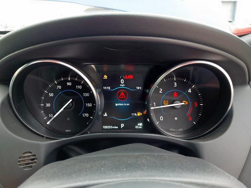 2019 JAGUAR XE R-SPORT D AUTO 