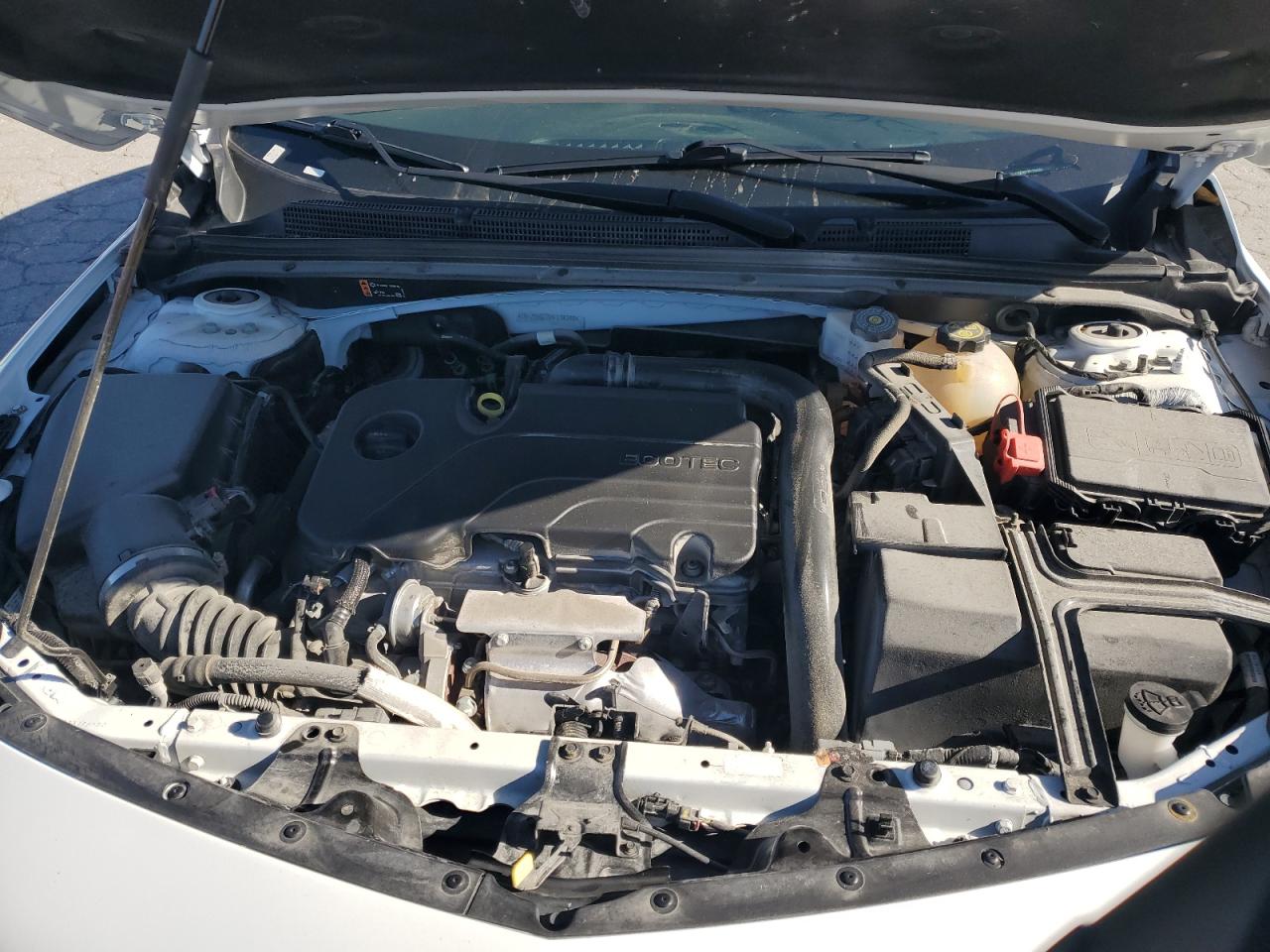 2023 Chevrolet Malibu Lt VIN: 1G1ZD5ST2PF134248 Lot: 89576645