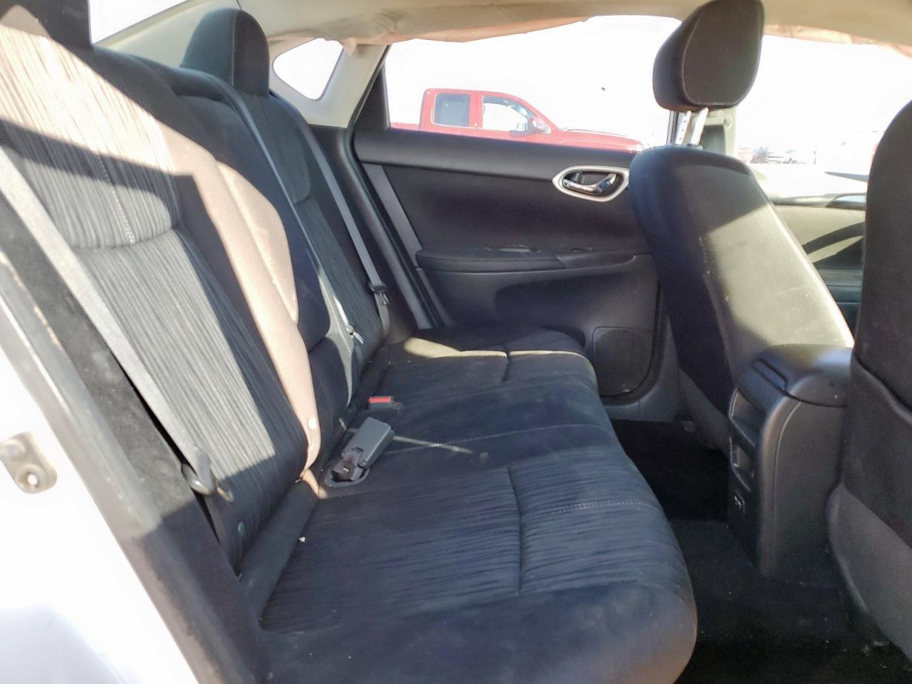 2018 Nissan Sentra S VIN: 3N1AB7AP9JL654117 Lot: 85852815