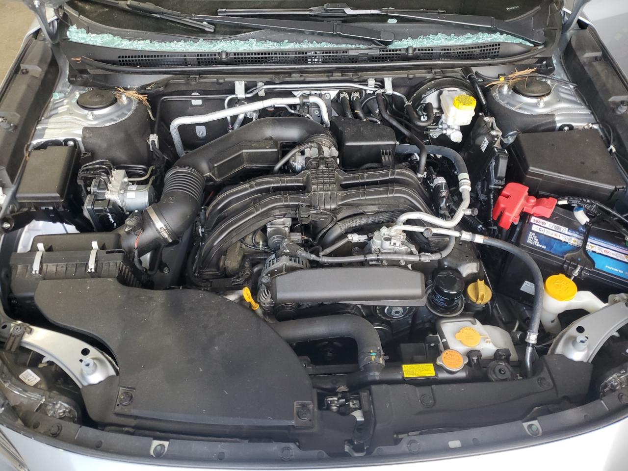 2021 Subaru Outback Premium VIN: 4S4BTADC2M3215776 Lot: 85545255