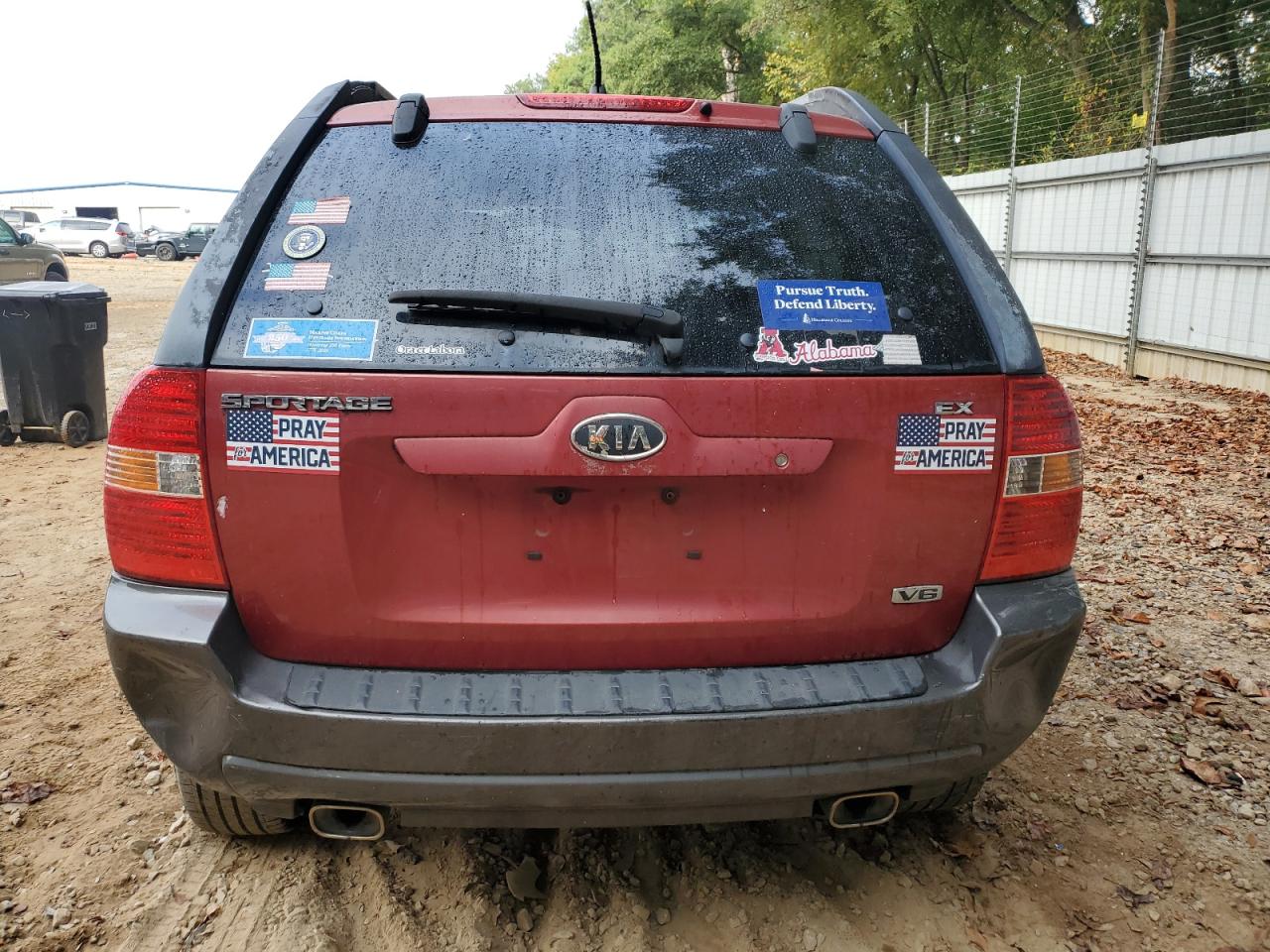 2006 Kia New Sportage VIN: KNDJF723X67148742 Lot: 82325395