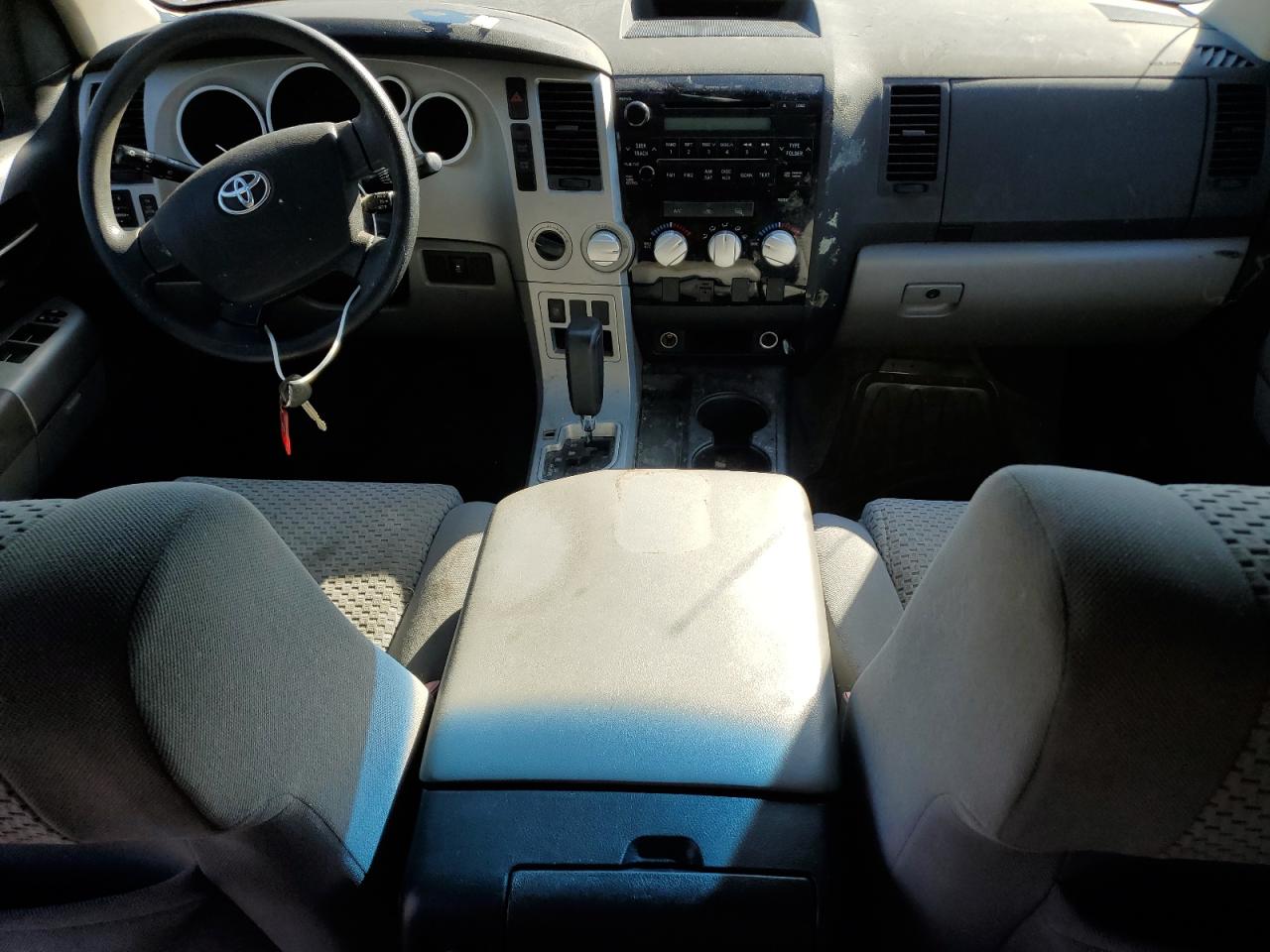 2008 Toyota Tundra Double Cab VIN: 5TFBV54158X065570 Lot: 84785715