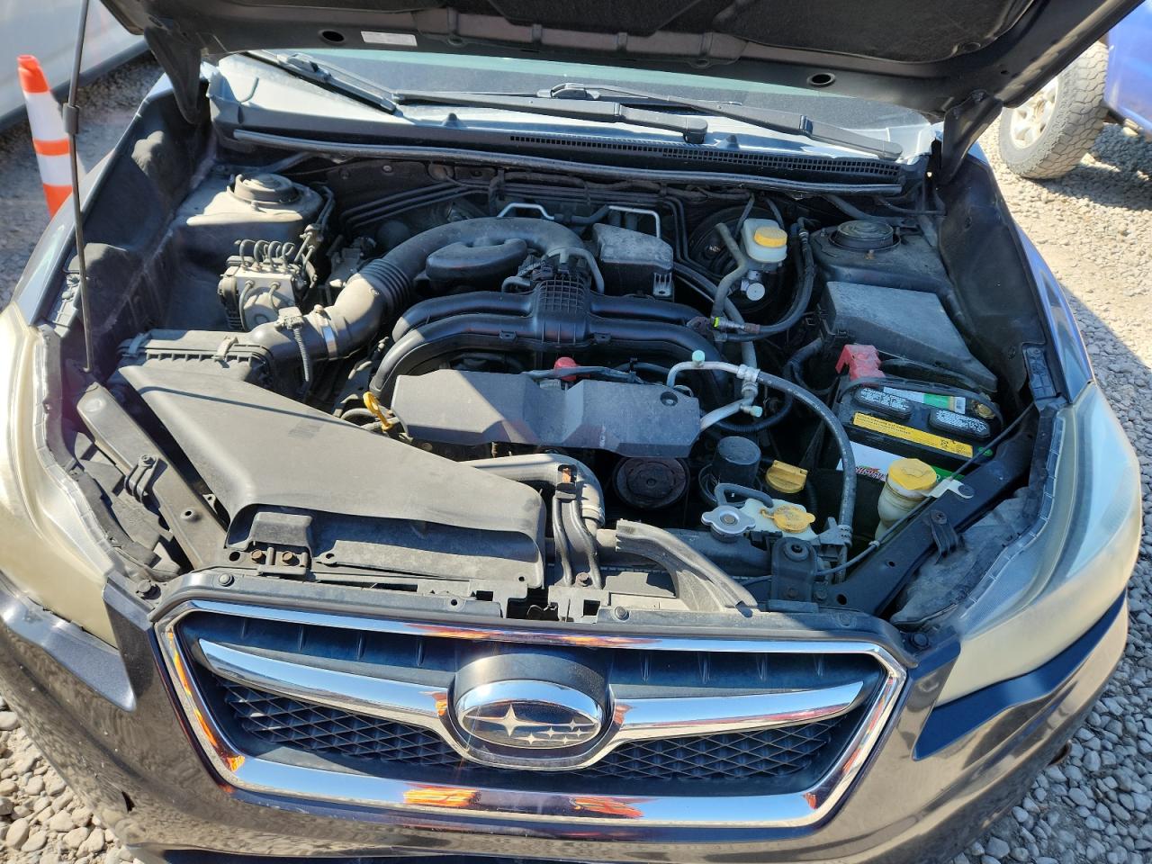 2013 Subaru Xv Crosstrek 2.0 Limited VIN: JF2GPAGCXD2829234 Lot: 85540775