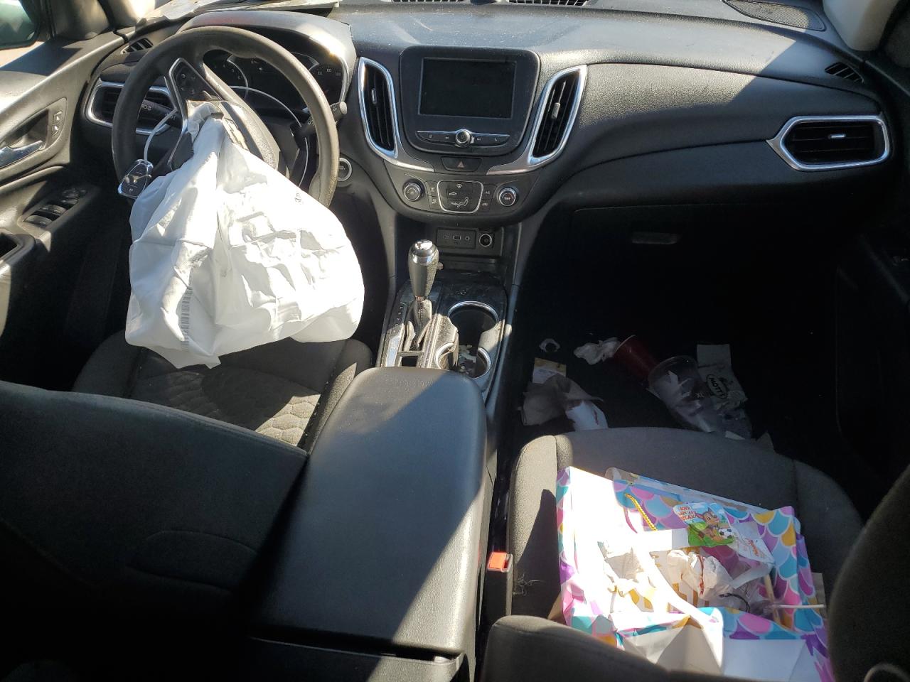 2019 Chevrolet Equinox Lt VIN: 2GNAXKEV2K6191891 Lot: 85707395