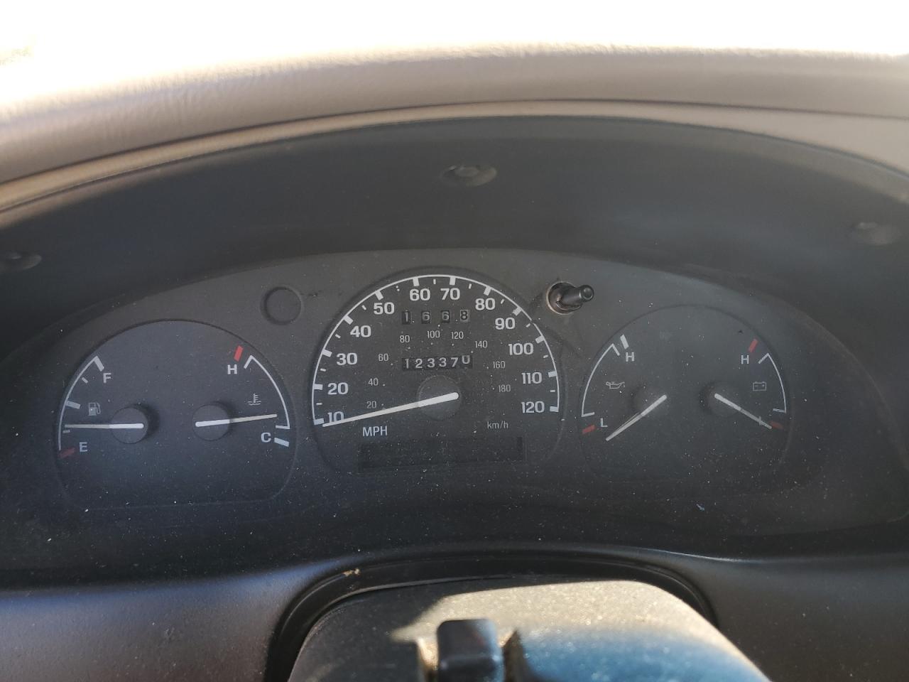 1997 Ford Ranger VIN: 1FTCR10A6VUC98443 Lot: 85854405