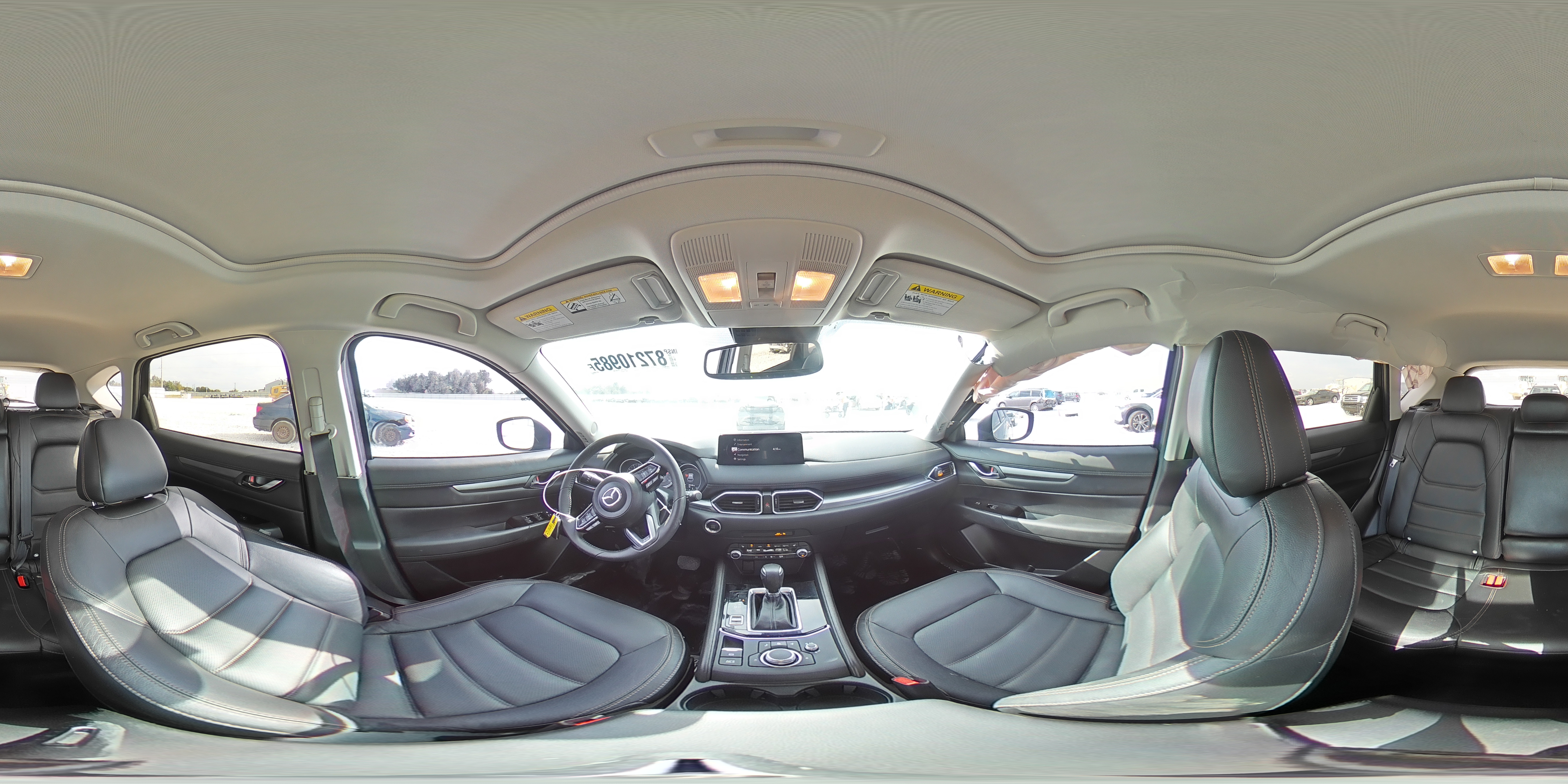 2023 Mazda Cx-5 Preferred VIN: JM3KFBCM6P0238101 Lot: 87210985