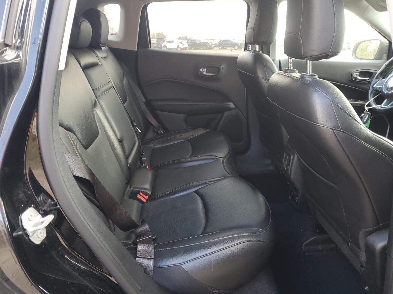 2020 Jeep Compass Limited VIN: 3C4NJDCBXLT112139 Lot: 89837785