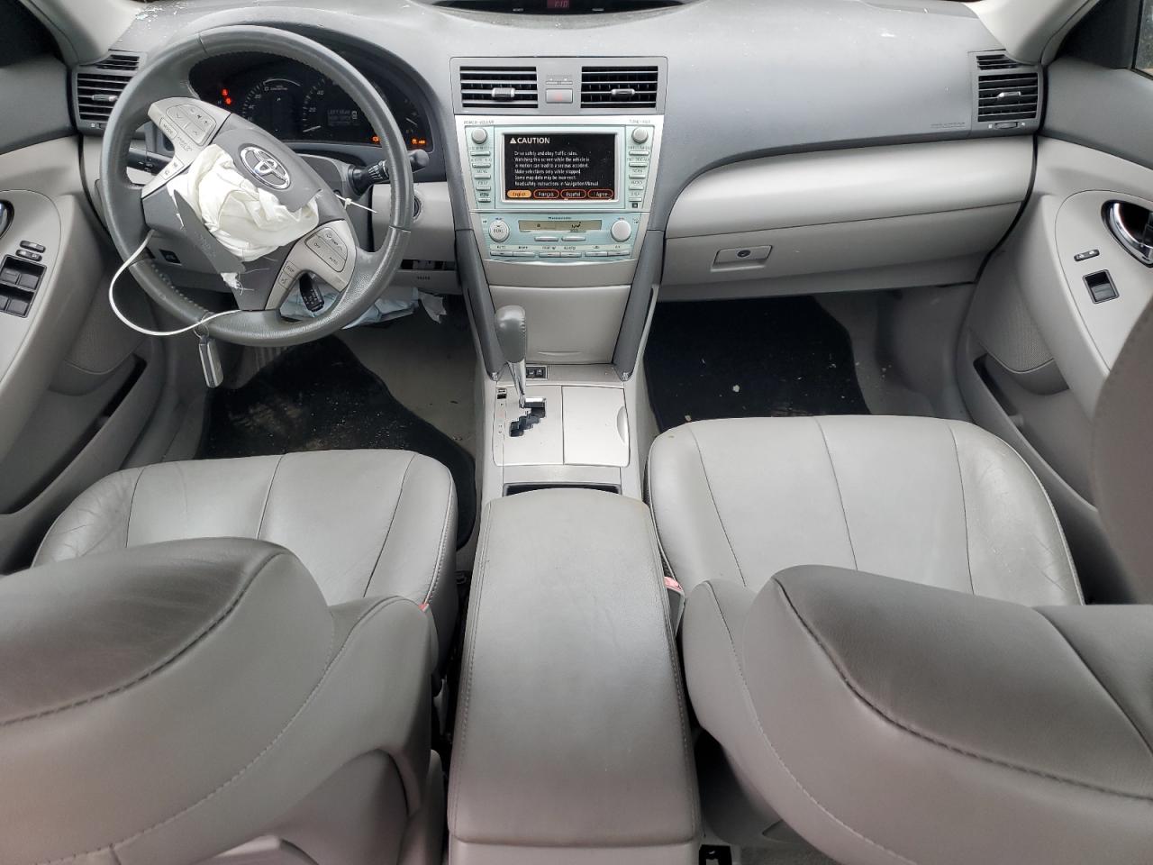 2007 Toyota Camry Hybrid VIN: 4T1BB46K67U006046 Lot: 84463665