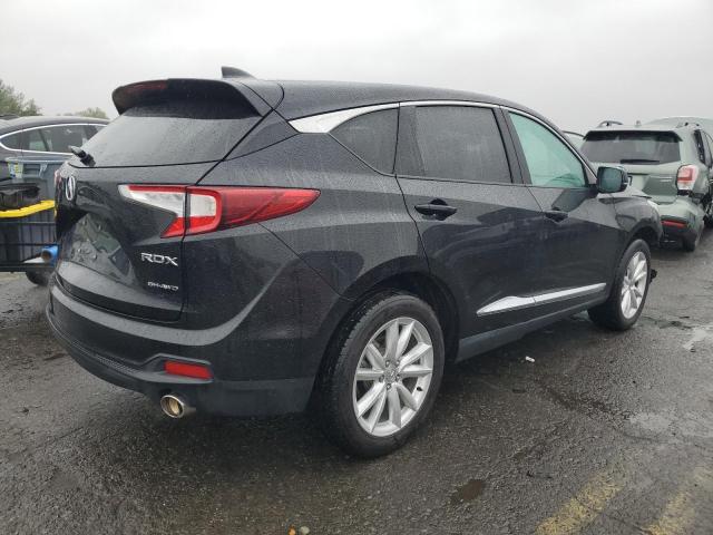  ACURA RDX 2021 Черный
