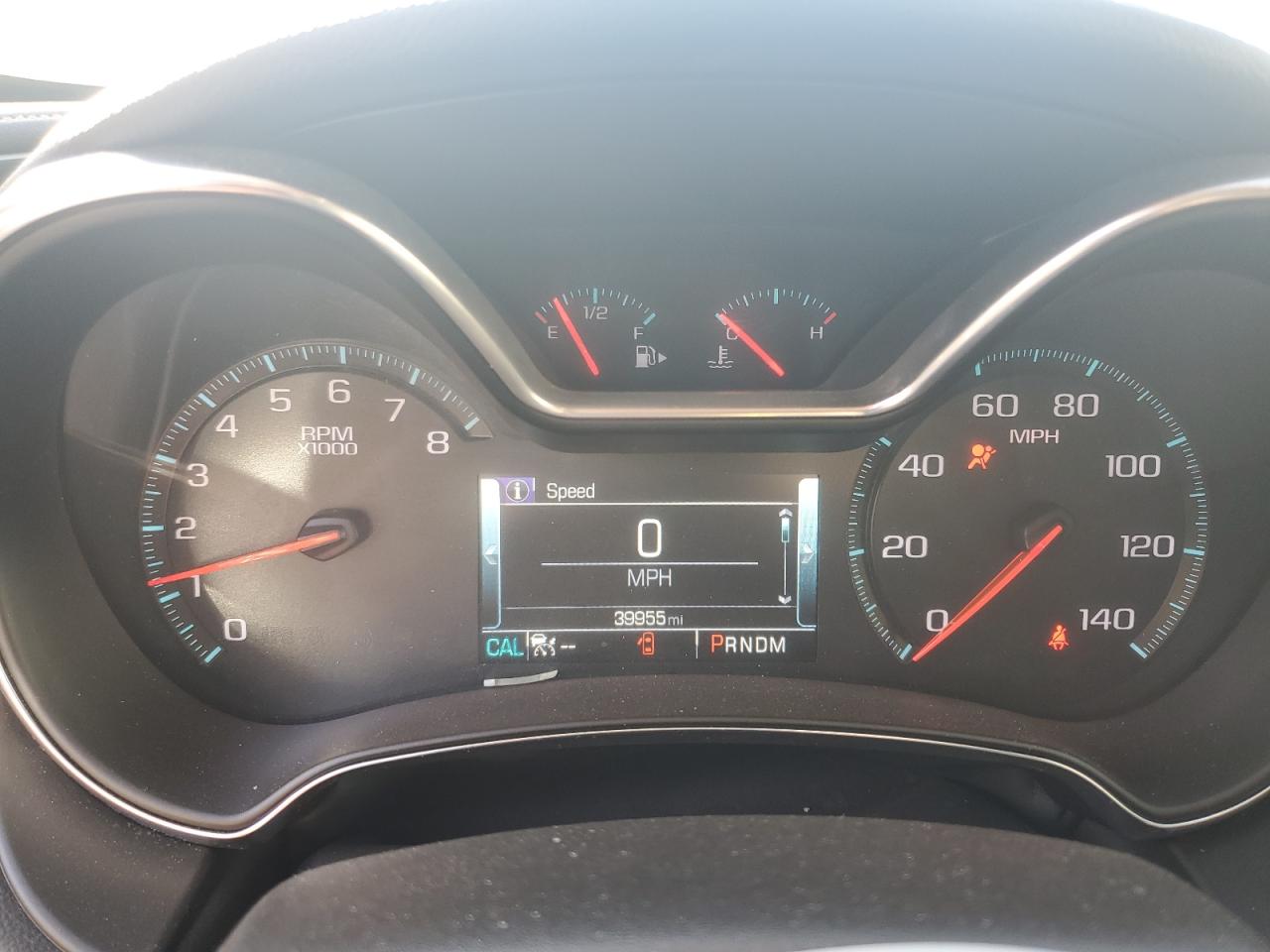 2020 Chevrolet Impala Premier VIN: 2G1105S35L9105953 Lot: 81858415