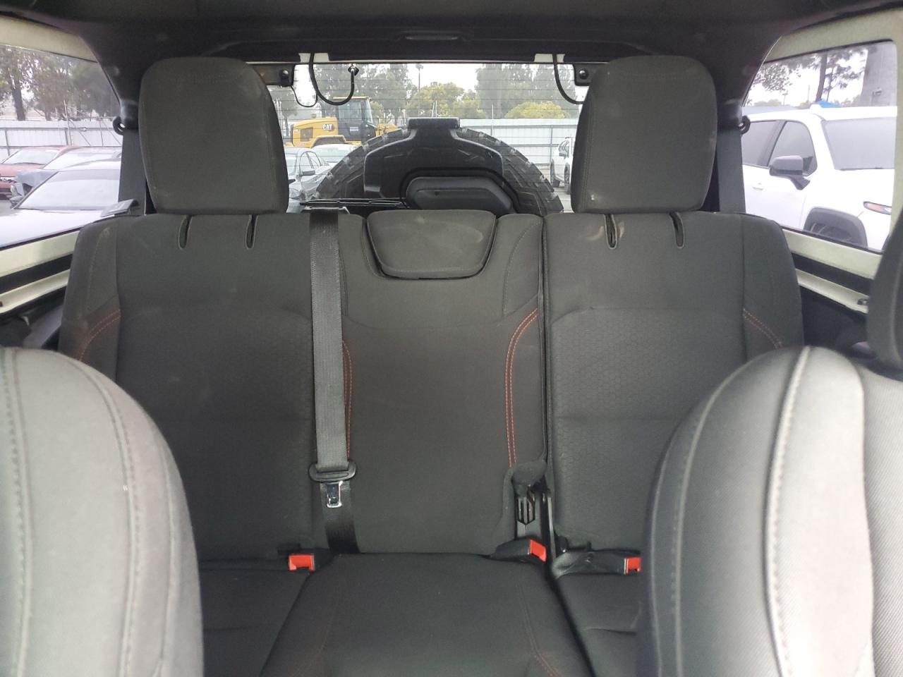 2020 Jeep Wrangler Unlimited Rubicon VIN: 1C4HJXFG7LW329714 Lot: 84973795