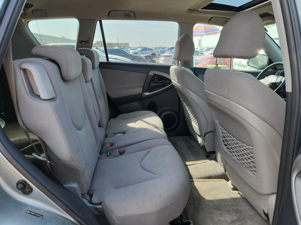 2006 Toyota Rav4 Limited VIN: JTMBD31V765031864 Lot: 85592725