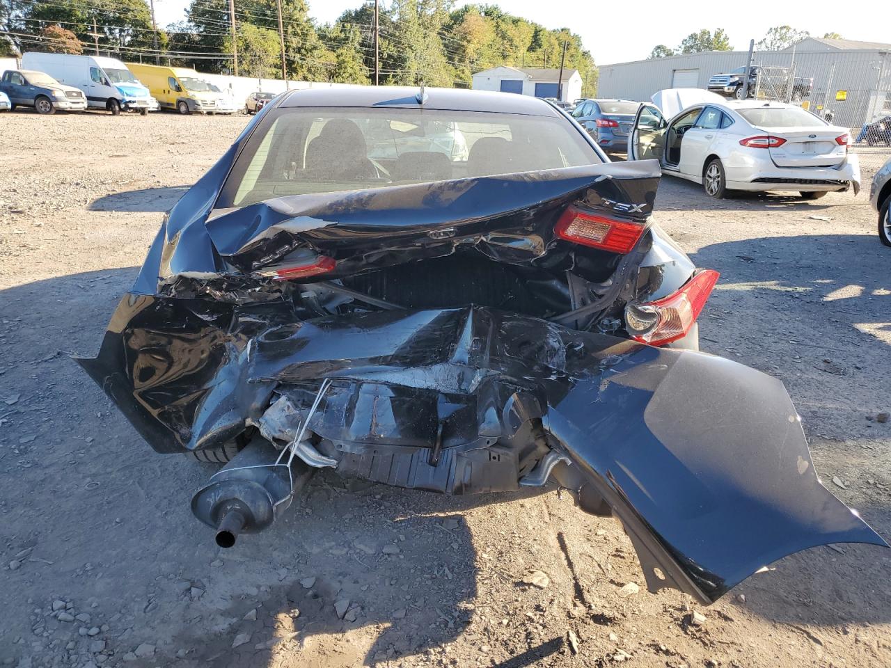 2012 Acura Tsx VIN: JH4CU2F4XCC004680 Lot: 84819465