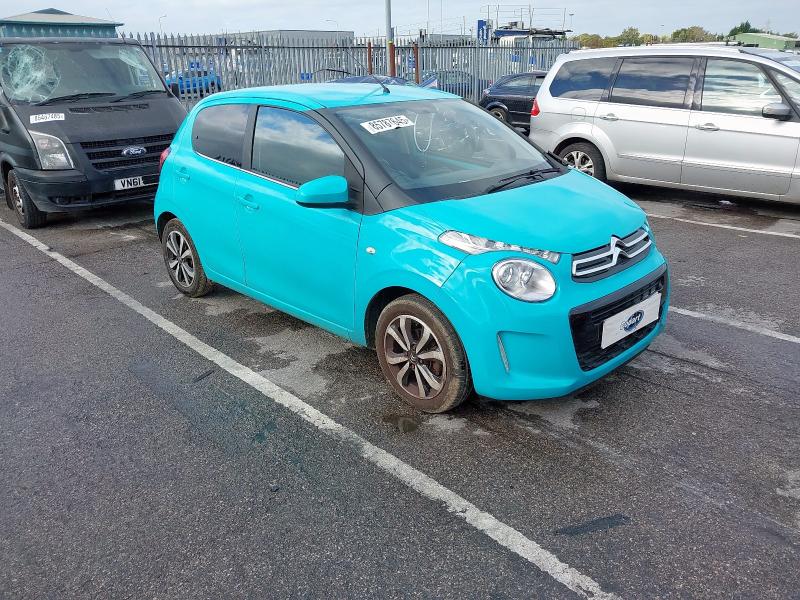 2015 CITROEN C1 FLAIR S-A 