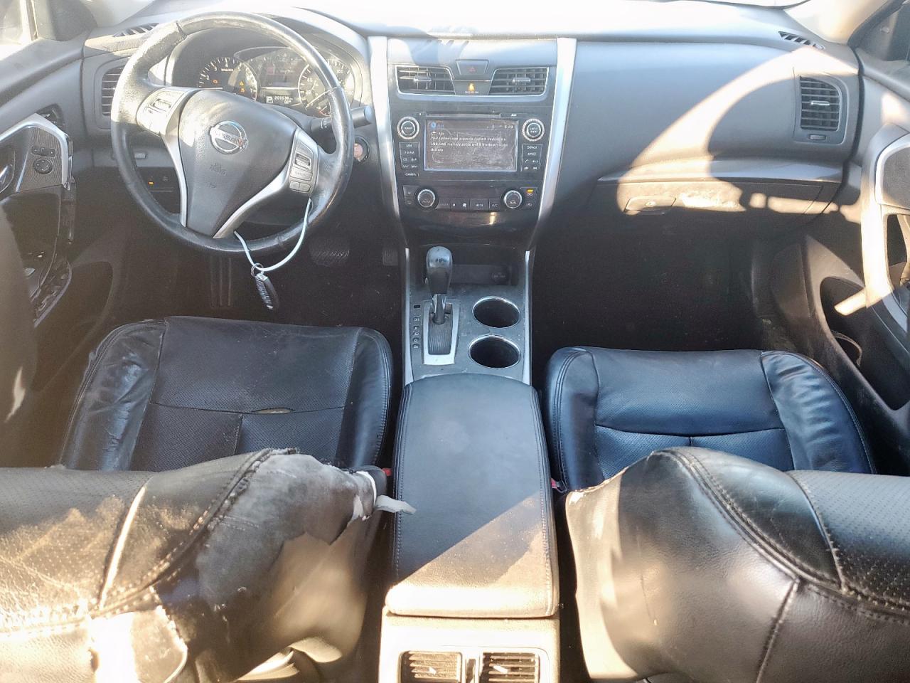 2015 Nissan Altima 2.5 VIN: 1N4AL3AP3FN338289 Lot: 82286675