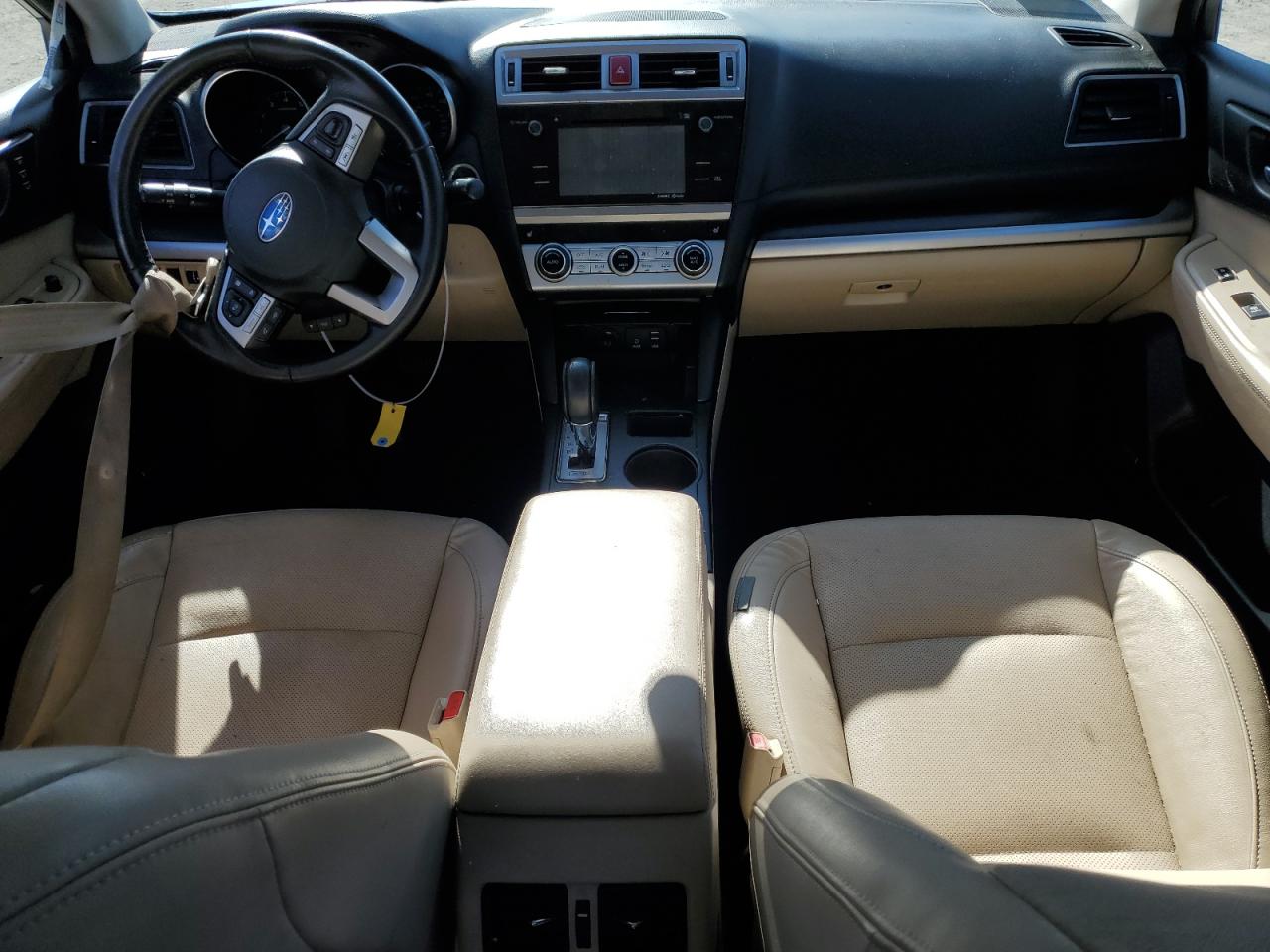 2016 Subaru Legacy 2.5I Limited VIN: 4S3BNAN62G3018909 Lot: 86094685