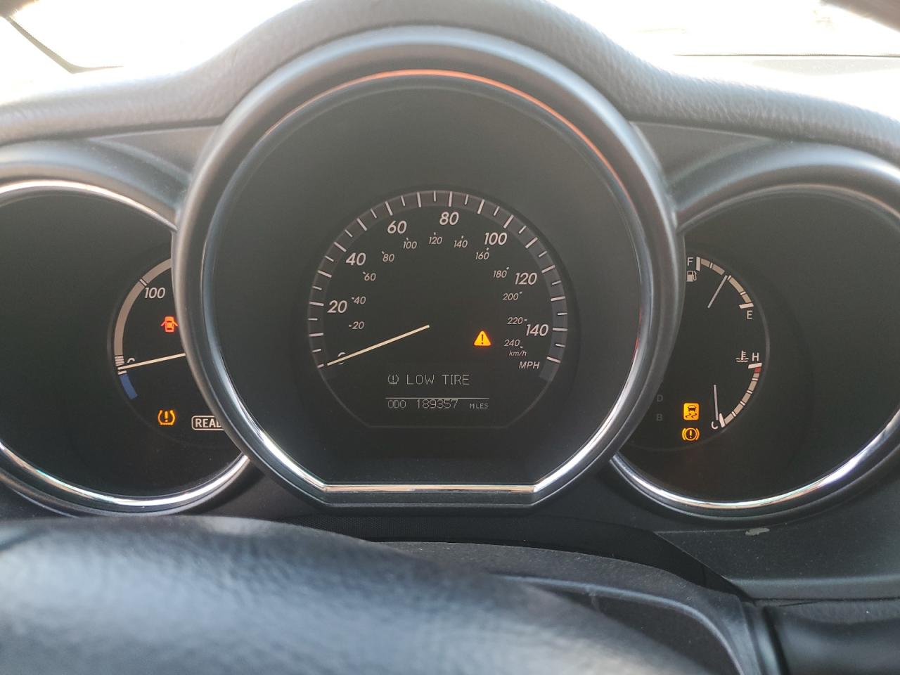 2008 Lexus Rx 400H VIN: JTJGW31U382006498 Lot: 85955655