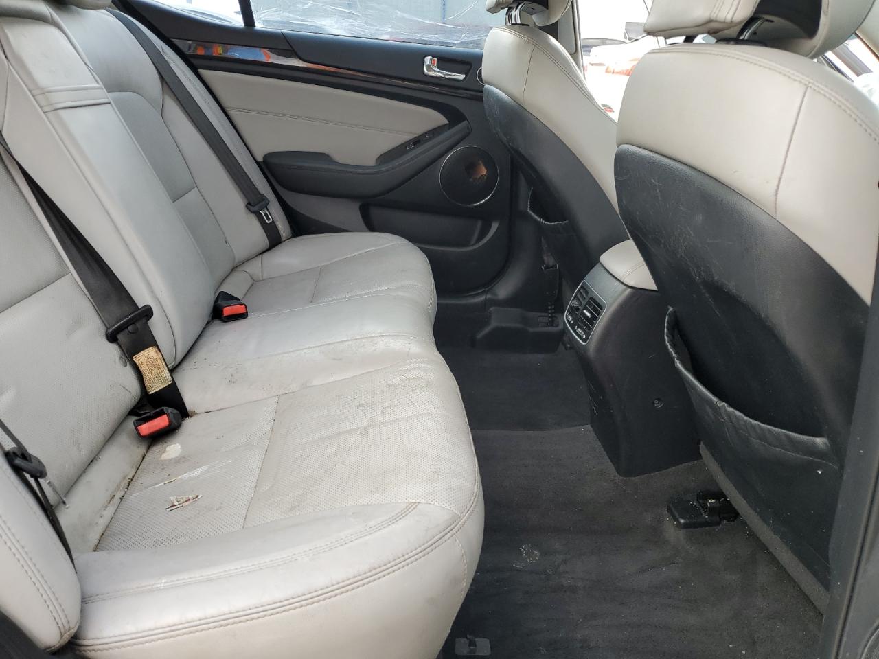 2014 Kia Cadenza Premium VIN: KNALN4D74E5164100 Lot: 86105025