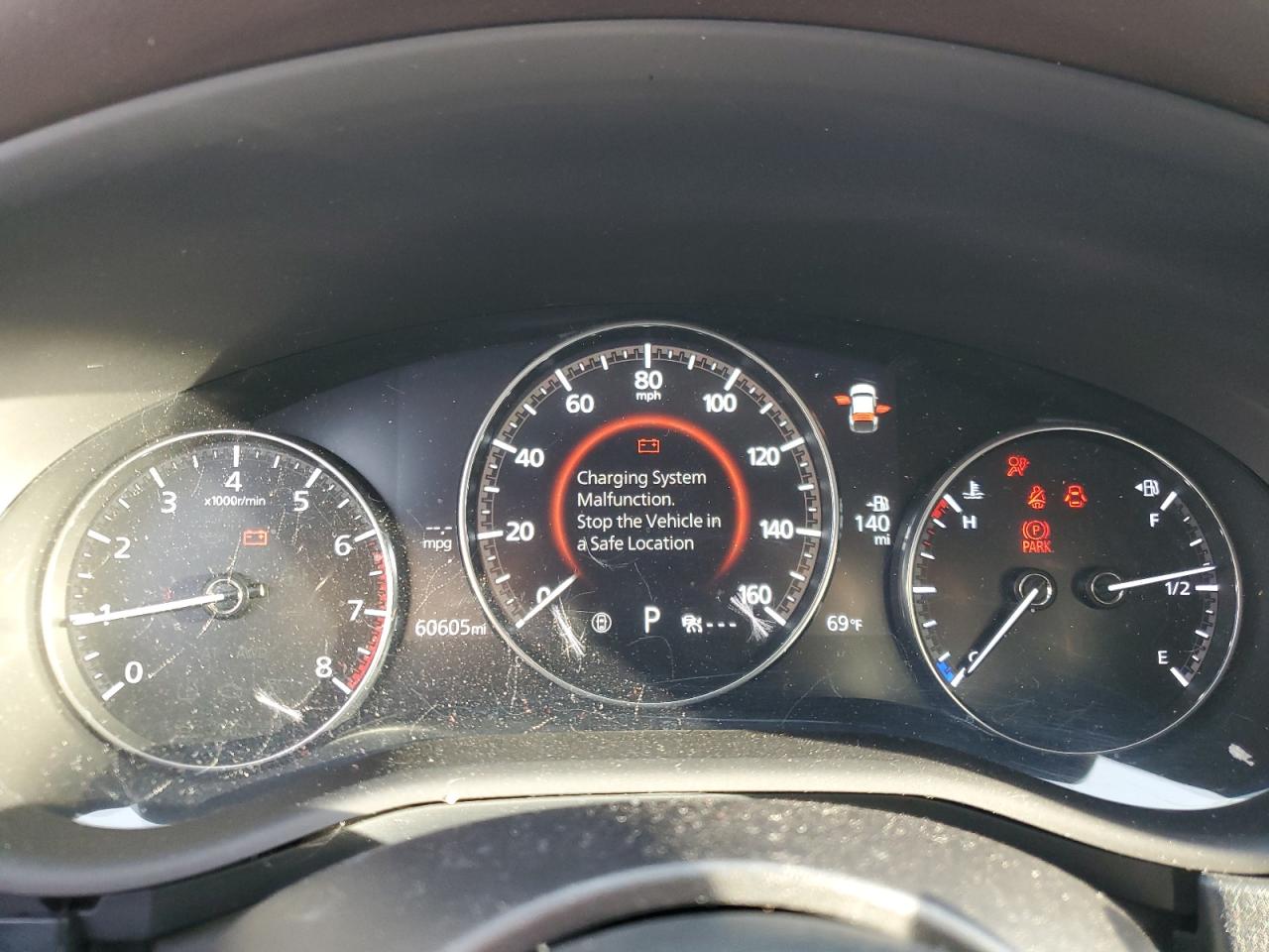 2022 Mazda Cx-30 Premium VIN: 3MVDMBDY3NM405581 Lot: 82549155