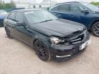 2014 MERCEDES-BENZ C CLASS C250 CDI AMG SPORT EDITION 4DR AUTO [PREMIUM PLUS] for sale at Copart WESTBURY
