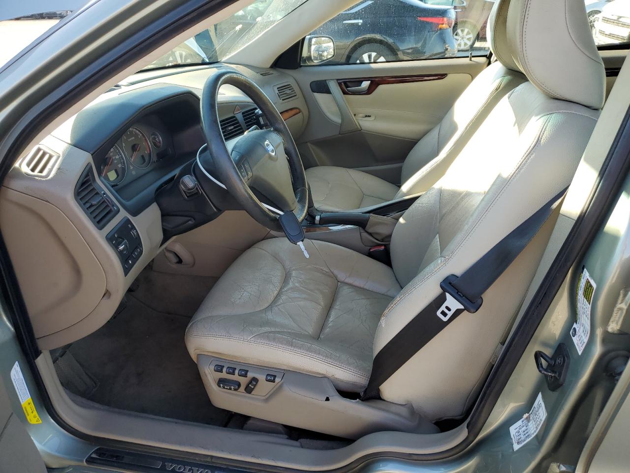 2006 Volvo S60 2.5T VIN: YV1RS592X62532690 Lot: 89844835