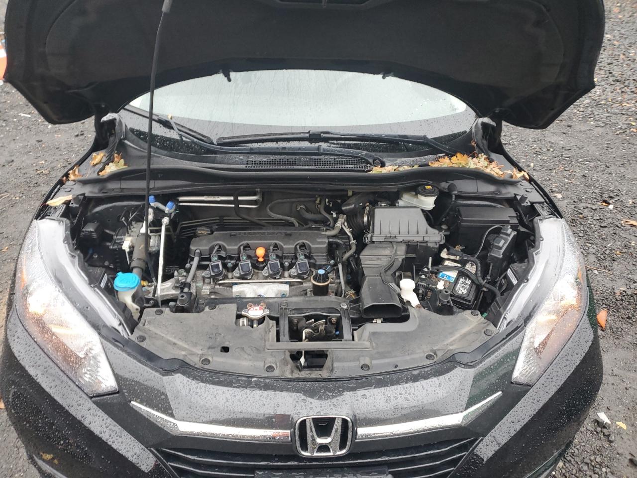 2017 Honda Hr-V Ex VIN: 3CZRU6H59HM733276 Lot: 90111715