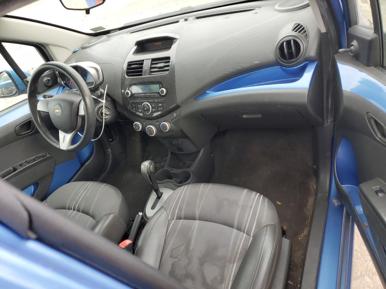 2014 Chevrolet Spark Ls VIN: KL8CB6S99EC567957 Lot: 82414235