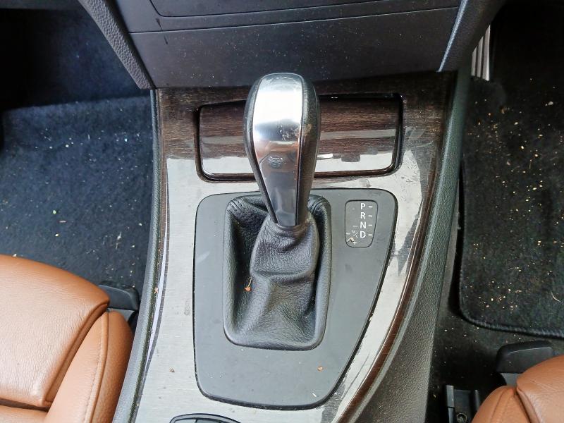 2011 BMW 3 SERIES 320D M SPORT 2DR STEP AUTO