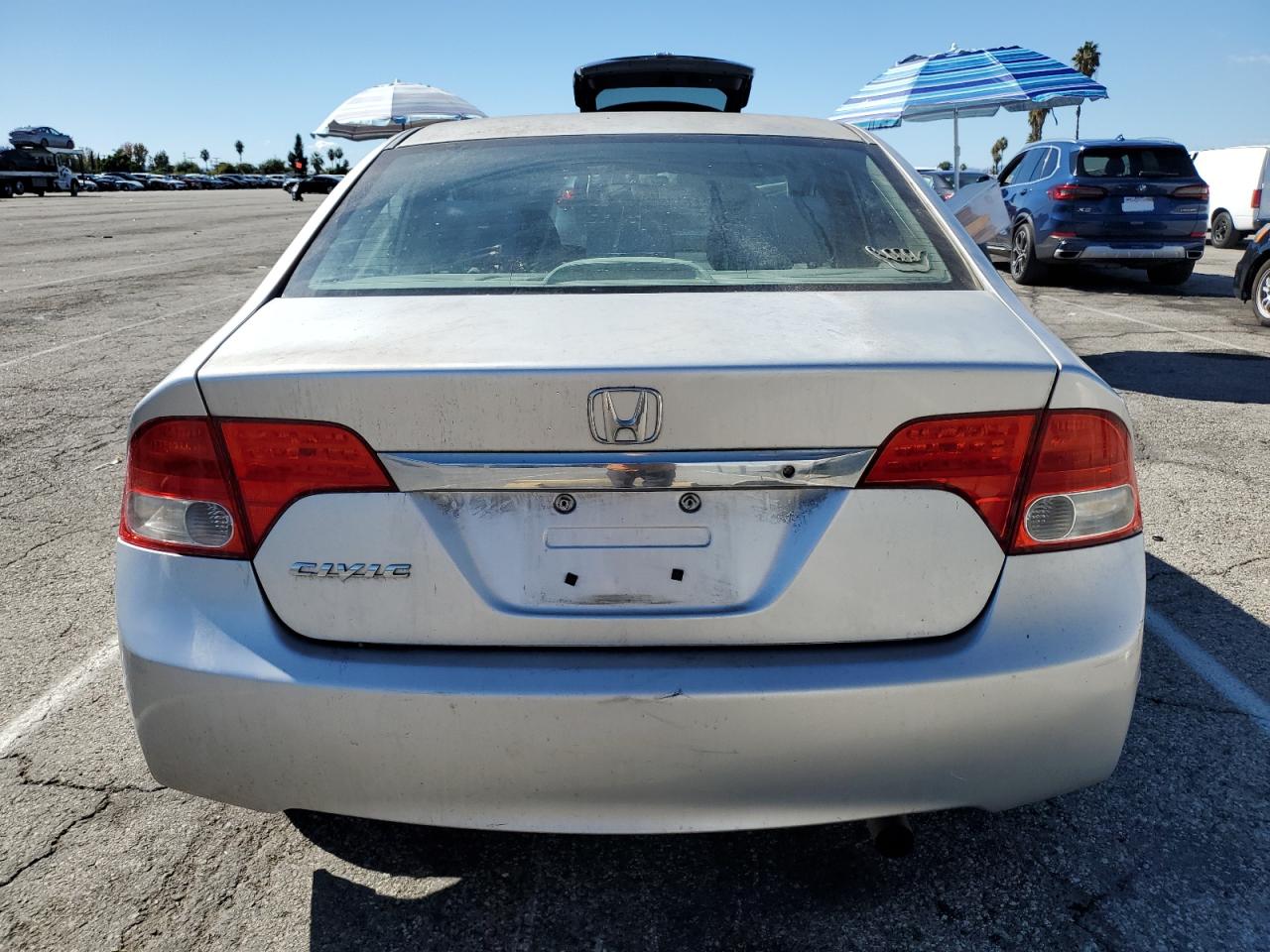 2009 Honda Civic Lx VIN: 2HGFA16529H352362 Lot: 86467015