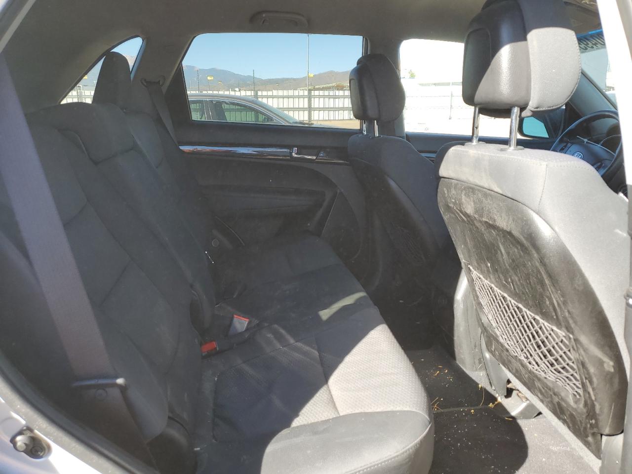 2012 Kia Sorento Base VIN: 5XYKT4A65CG249189 Lot: 87490495