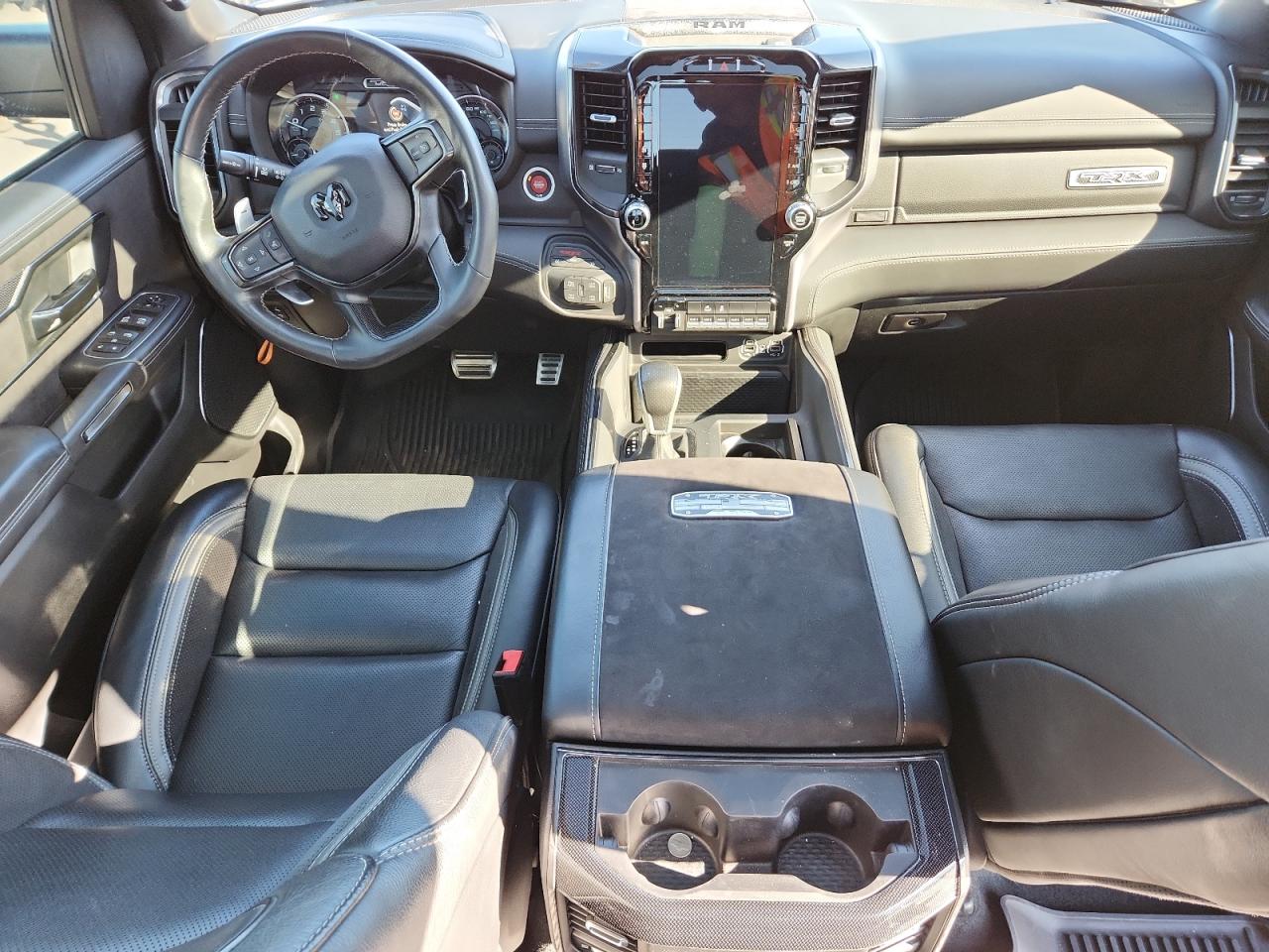 2022 Ram 1500 Trx VIN: 1C6SRFU96NN368985 Lot: 87189625