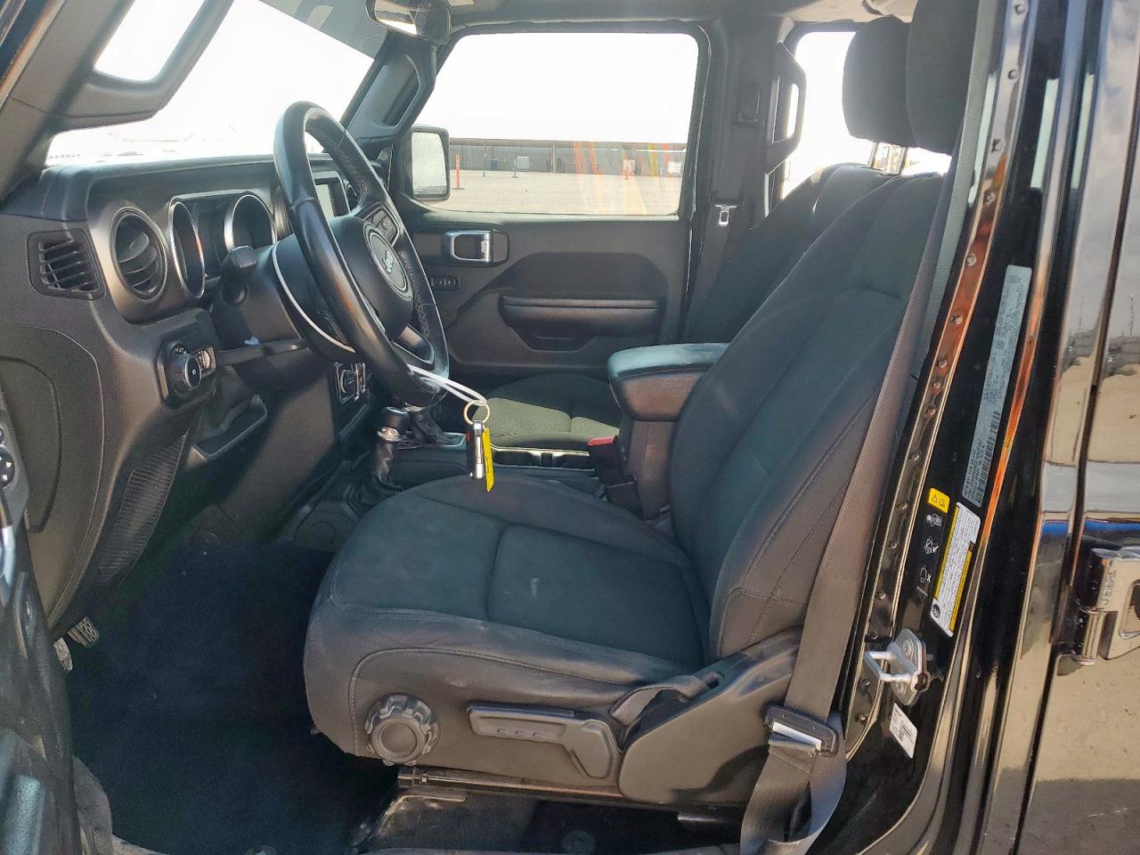 2020 Jeep Wrangler Unlimited Sport VIN: 1C4HJXDG7LW337797 Lot: 84811515