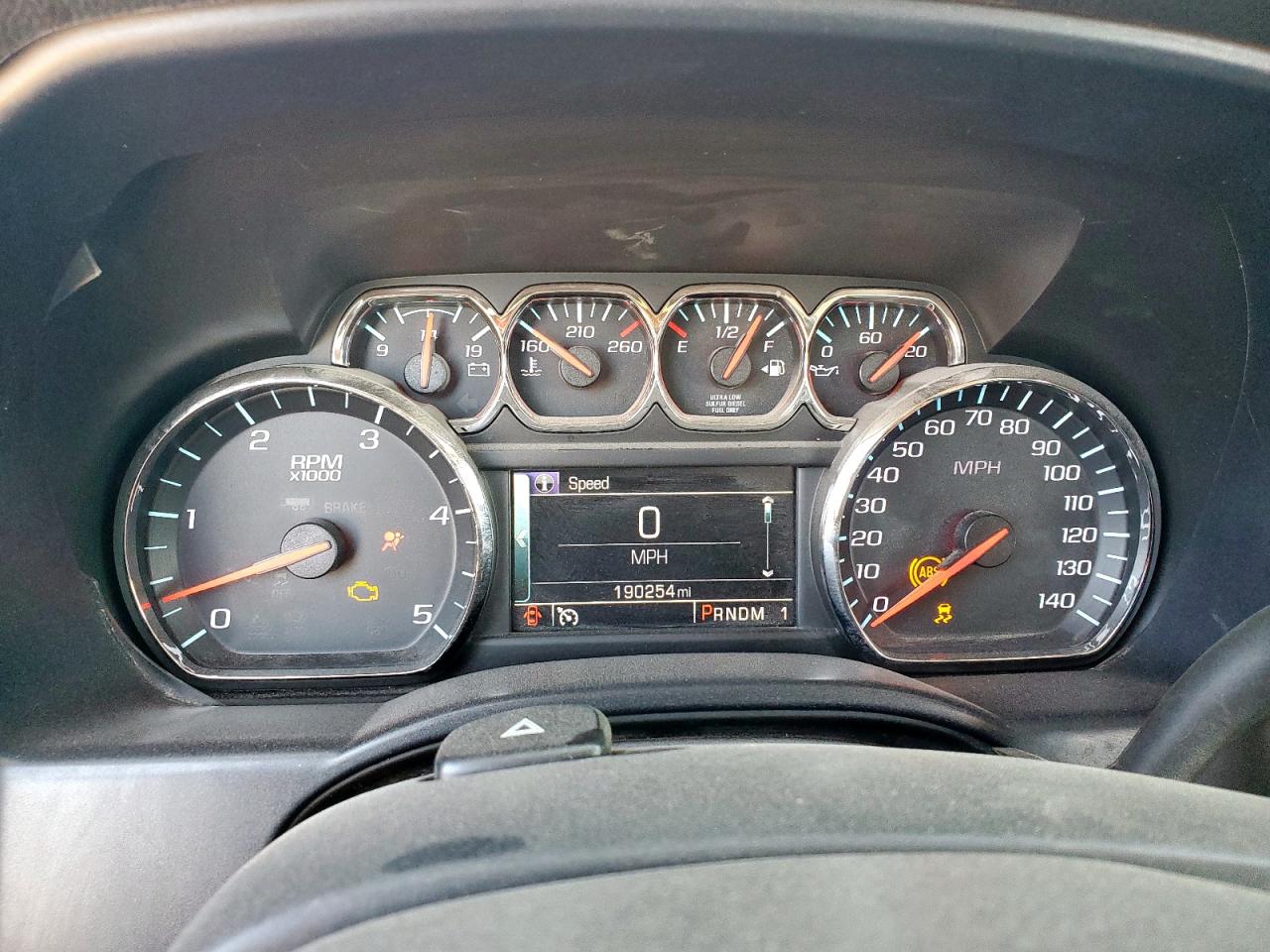 2015 Chevrolet Silverado K2500 Heavy Duty Lt VIN: 1GC1KVE88FF162104 Lot: 86138115