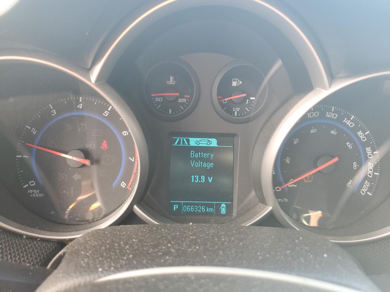 2015 Chevrolet Cruze Lt VIN: 1G1PE5SB4F7255769 Lot: 85534985