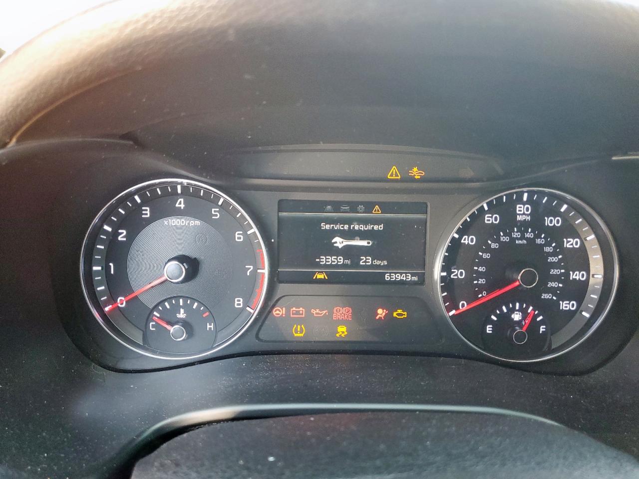 2024 Kia Forte Lx VIN: 3KPF24AD8RE744155 Lot: 85301885