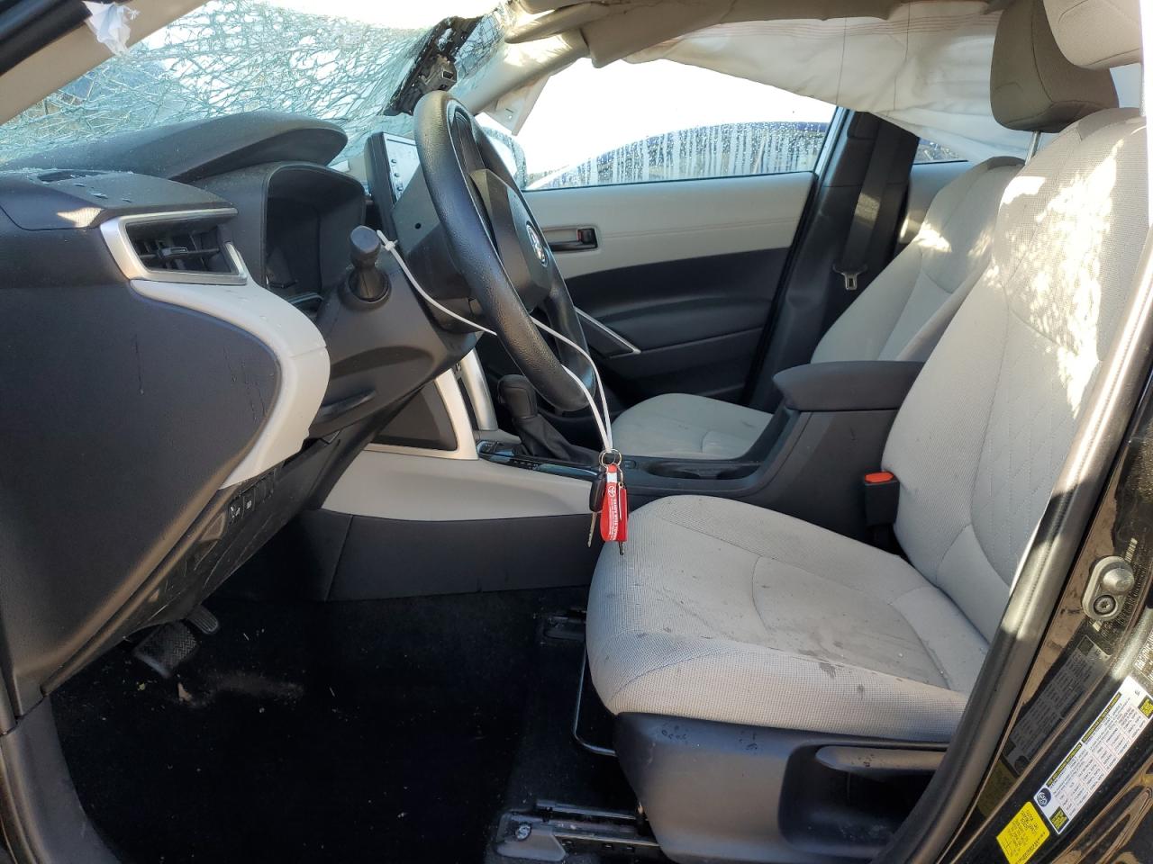 2022 Toyota Corolla Cross L VIN: 7MUAAAAG2NV010672 Lot: 89888755