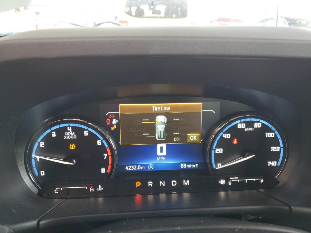 2024 Ford Bronco Sport Badlands VIN: 3FMCR9D95RRF32207 Lot: 86173665