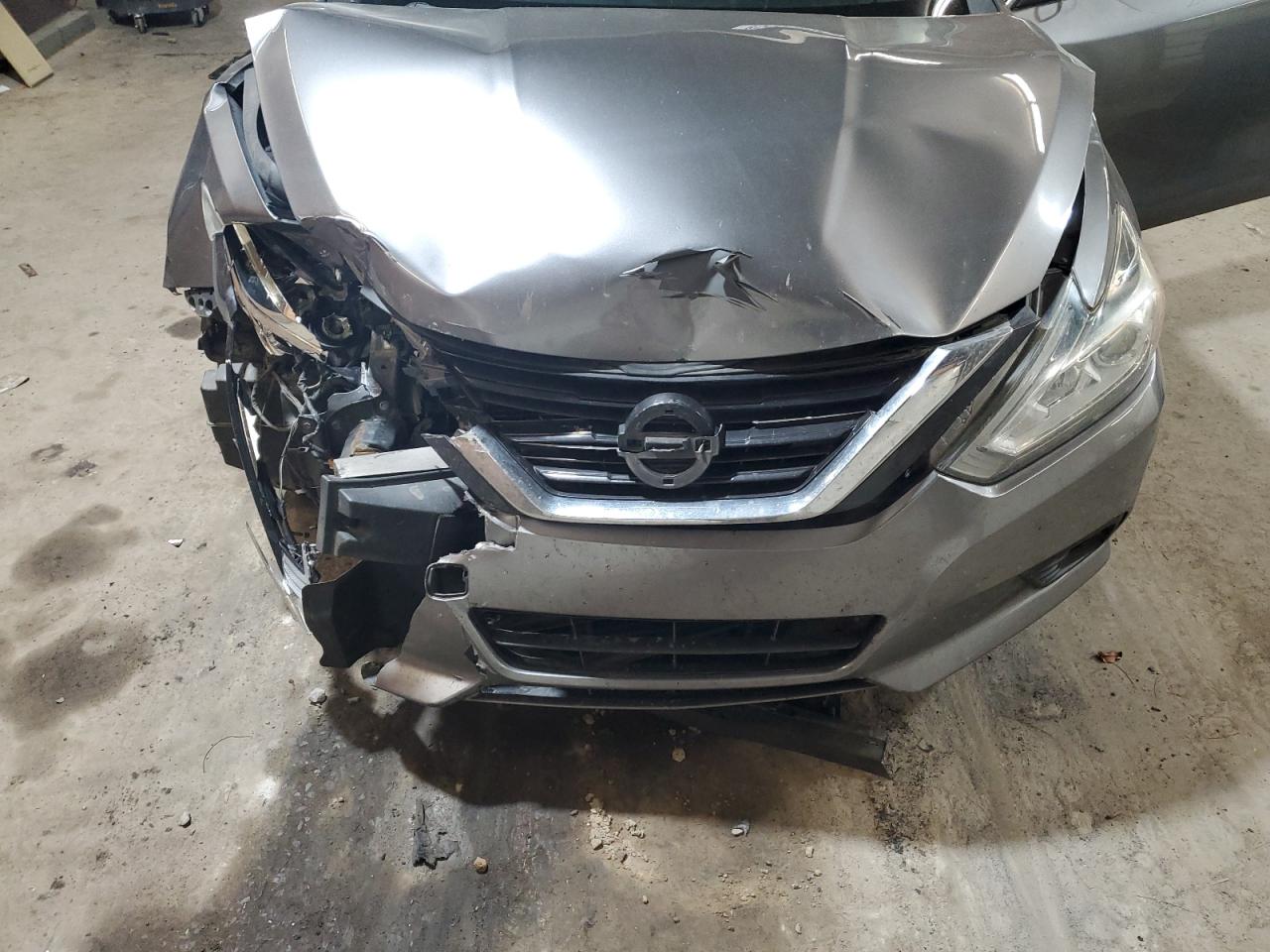 2017 Nissan Altima 2.5 VIN: 1N4AL3AP8HC235657 Lot: 85008895