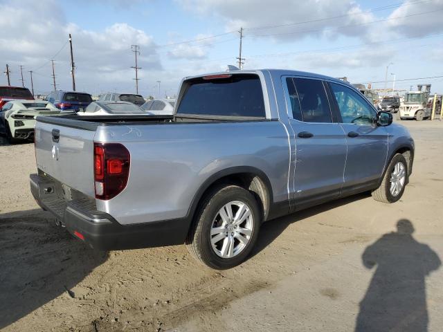  HONDA RIDGELINE 2019 Серебристый