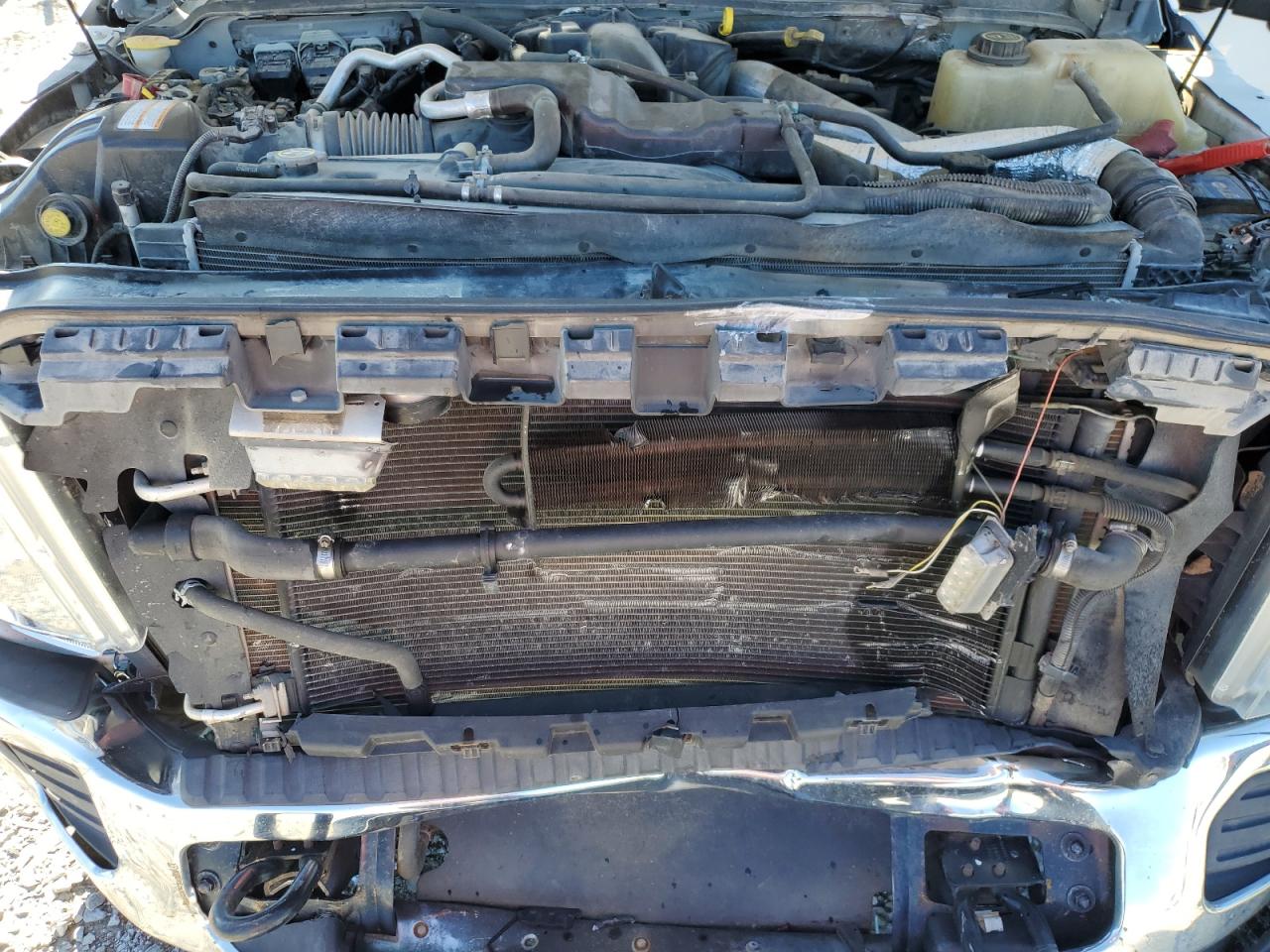 2016 Ford F450 Super Duty VIN: 1FD0W4GT0GEC26666 Lot: 85572265