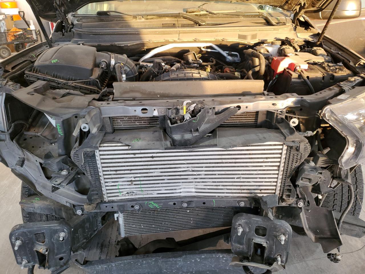 2020 Ford Ranger Xl VIN: 1FTER4FHXLLA67580 Lot: 82522325