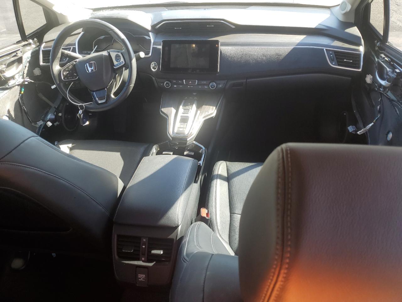 2019 Honda Clarity Touring VIN: JHMZC5F38KC005072 Lot: 85333965
