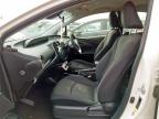 2017 TOYOTA PRIUS ACTIVE VVT-I CVT  for sale at Copart SANDWICH