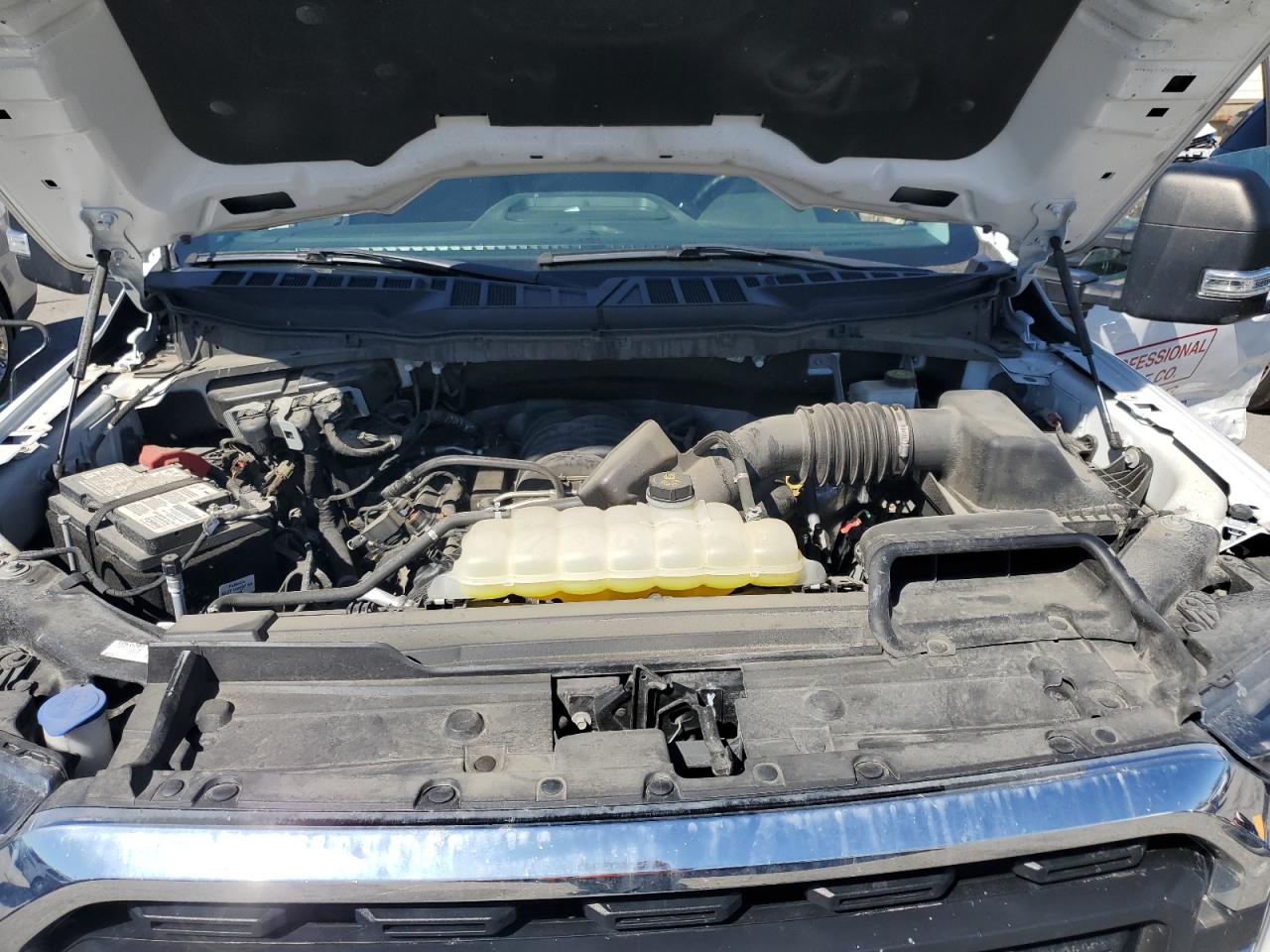 2023 Ford F150 Supercrew VIN: 1FTFW1E5XPKE54872 Lot: 85879125