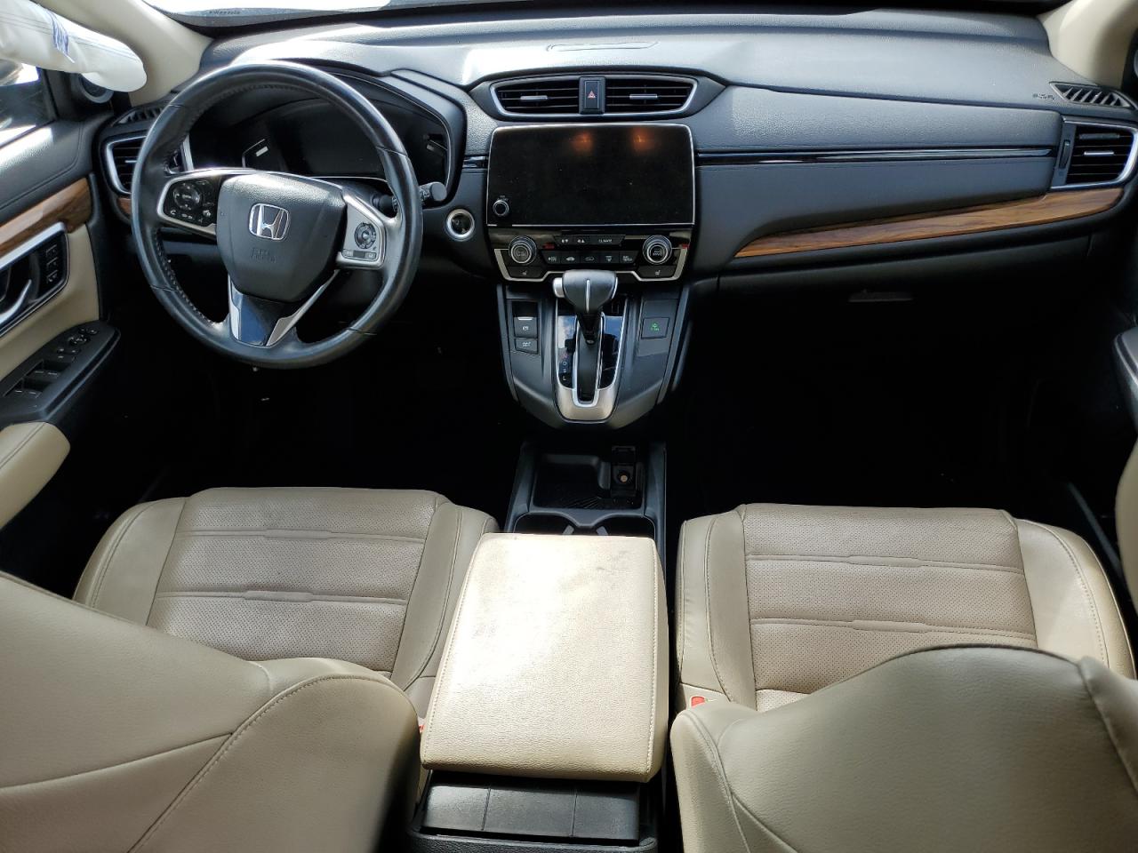 2019 Honda Cr-V Exl VIN: 5J6RW1H82KA037273 Lot: 85332865