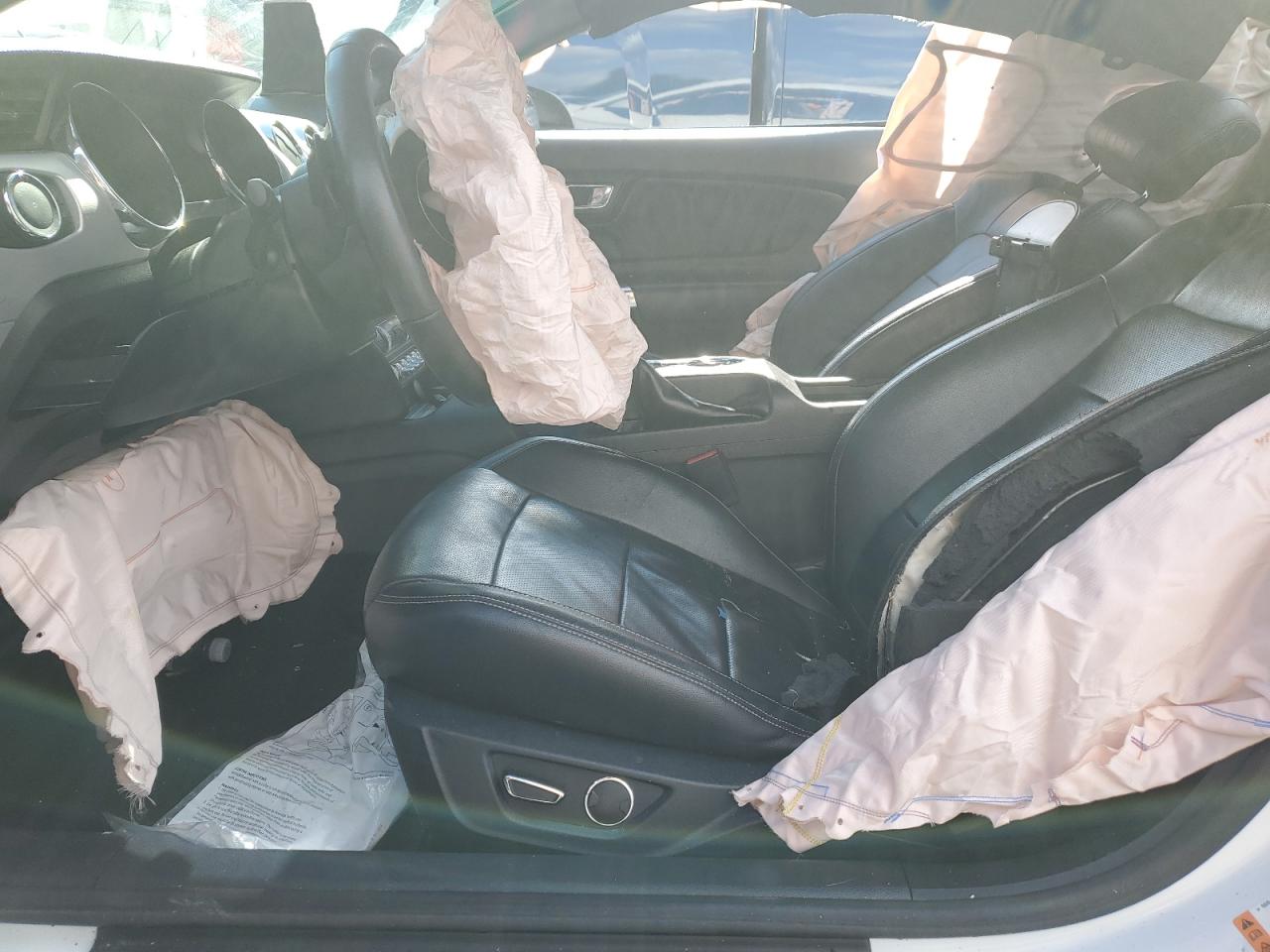 2016 Ford Mustang Gt VIN: 1FA6P8CFXG5227638 Lot: 91022465